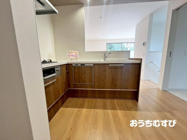 北区金城町4丁目(全1棟)のキッチン