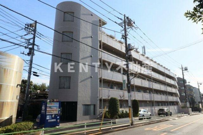 【外観】 | メルシー上池台 | 落ち着いた雰囲気の外観です