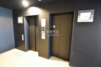 【その他共用部分】 | エレベーター