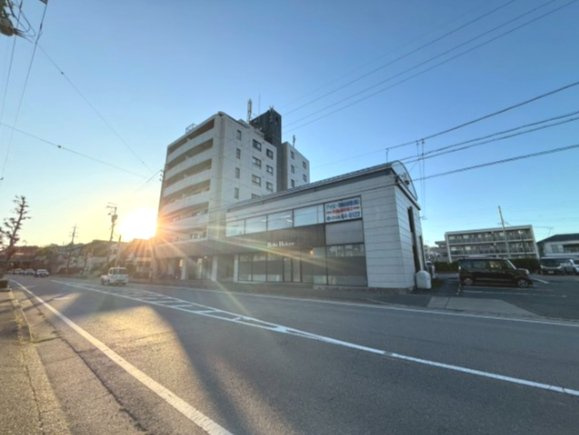 カサトゥルネの外観