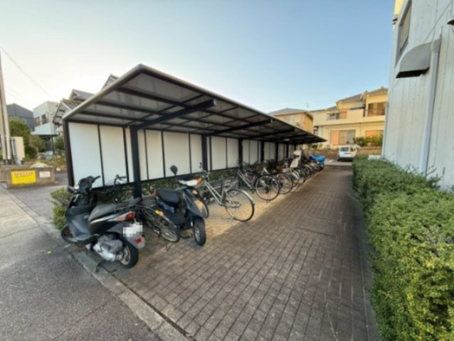 カサトゥルネのその他共用部分