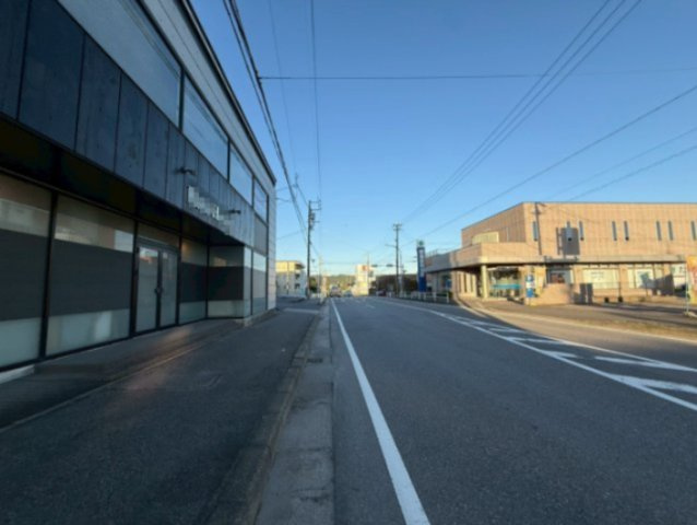 カサトゥルネの周辺