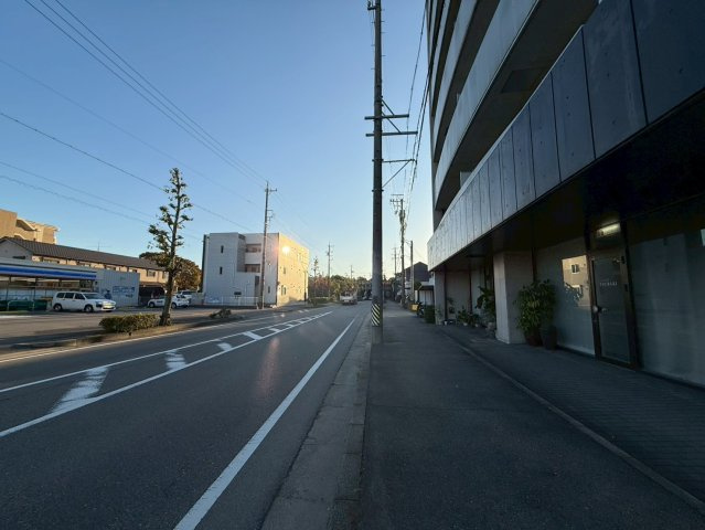 カサトゥルネの周辺