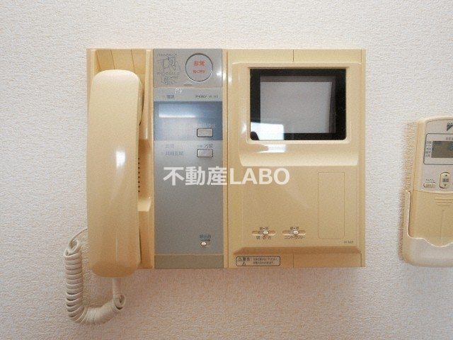 ディナスティ長居公園南のセキュリティ