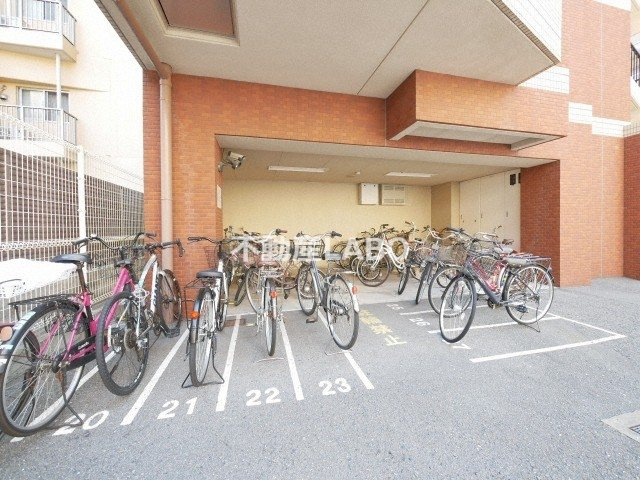 ディナスティ長居公園南のその他共用部分