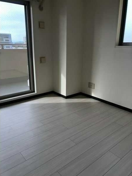 ディナスティ長居公園南の寝室