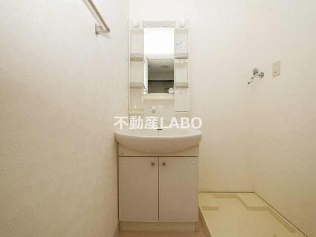 ディナスティ長居公園南の洗面所