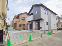 越谷市瓦曽根6期　新築一戸建ての画像