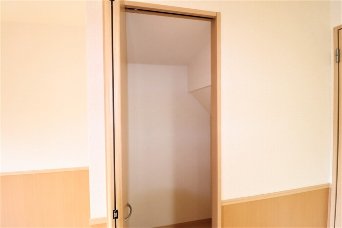 サンクレア Ⅴ の収納