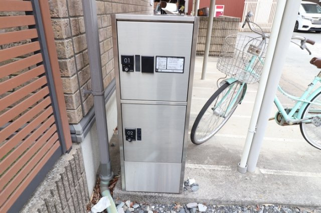 サンクレア Ⅴ のその他共用部分