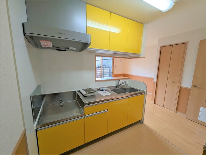 サンクレア Ⅴ のキッチン