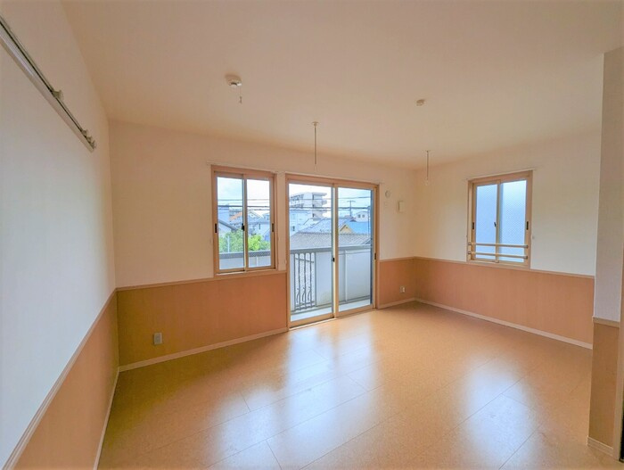 サンクレア Ⅴ の洋室