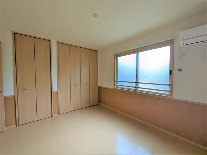 サンクレア Ⅴ の洋室