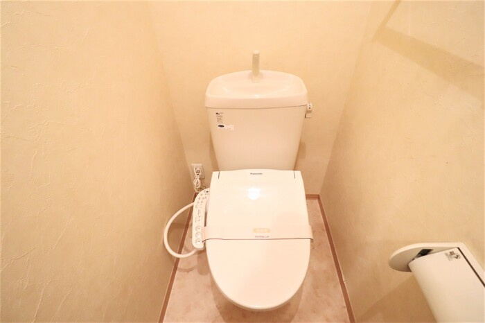 サンクレア Ⅴ のトイレ