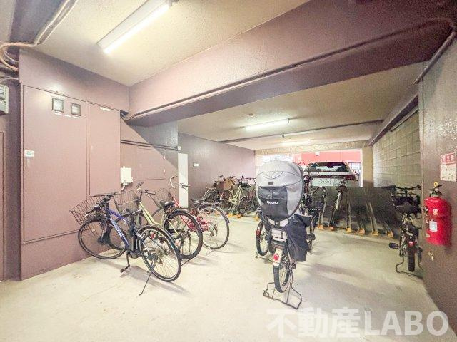 川辺辻岡マンションのその他共用部分