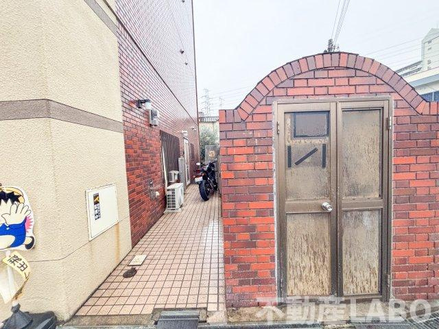 川辺辻岡マンションのその他共用部分