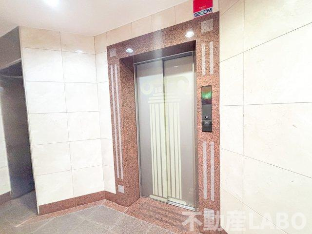 川辺辻岡マンションのその他共用部分