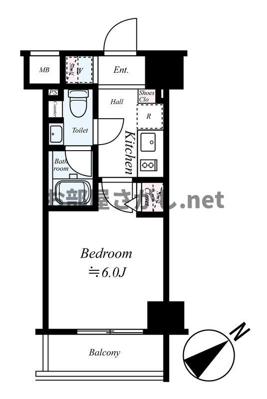 スパシエ ロッサ 池袋 #東池袋 #駅近 #ペットOK #一人暮らし