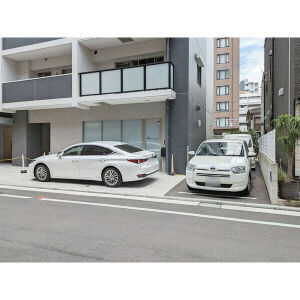 【駐車場】 | クロス天神南