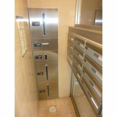 【ロビー】 | ソル・レヴェンテ浅草橋