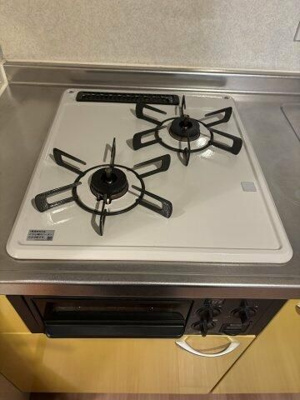 【キッチン】 | ソル・レヴェンテ浅草橋