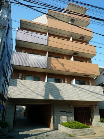 豊島区池袋本町２丁目の賃貸マンション