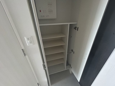 【収納】 | エスリード新大阪ザ・プレミアWEST