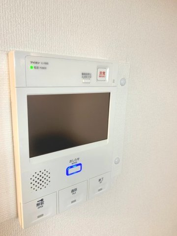 ＣＡＳＳＩＡ目黒のエントランス