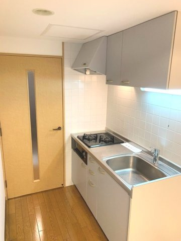 ＣＡＳＳＩＡ目黒のキッチン