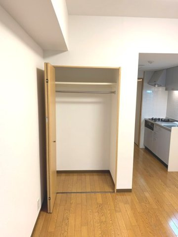 ＣＡＳＳＩＡ目黒の収納