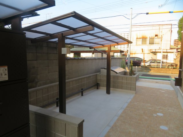 リジエール加古川のその他共用部分