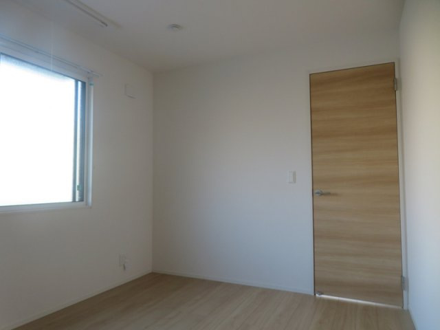 リジエール加古川の寝室