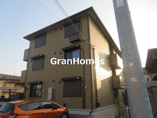 リジエール加古川の外観