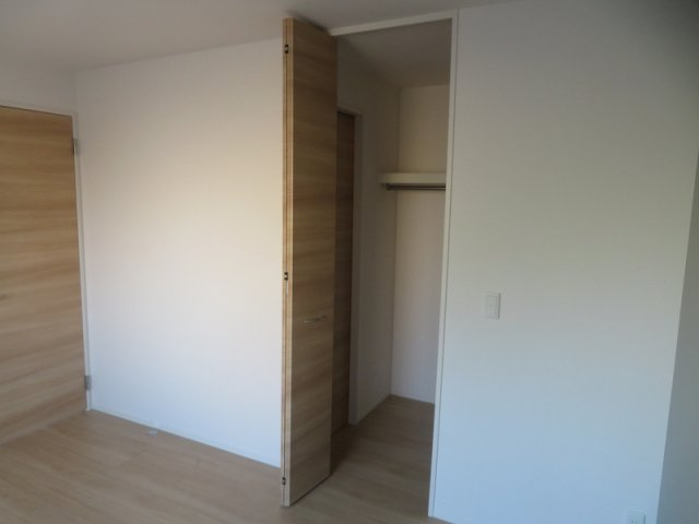 リジエール加古川の収納