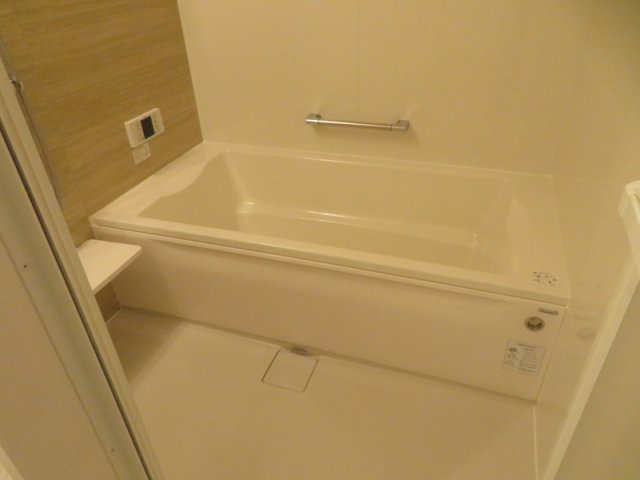 リジエール加古川の浴室