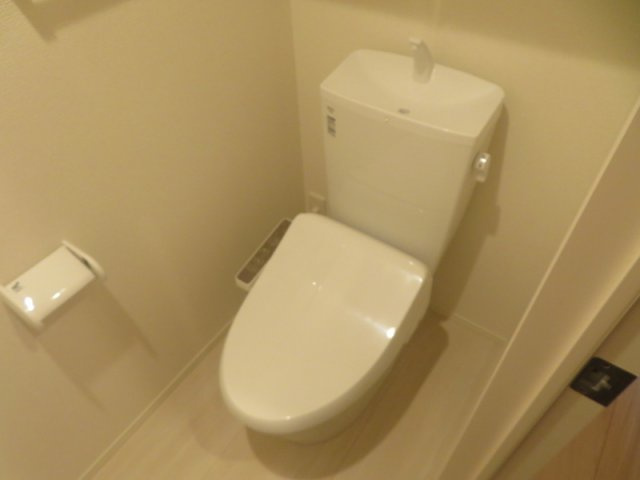 リジエール加古川のトイレ
