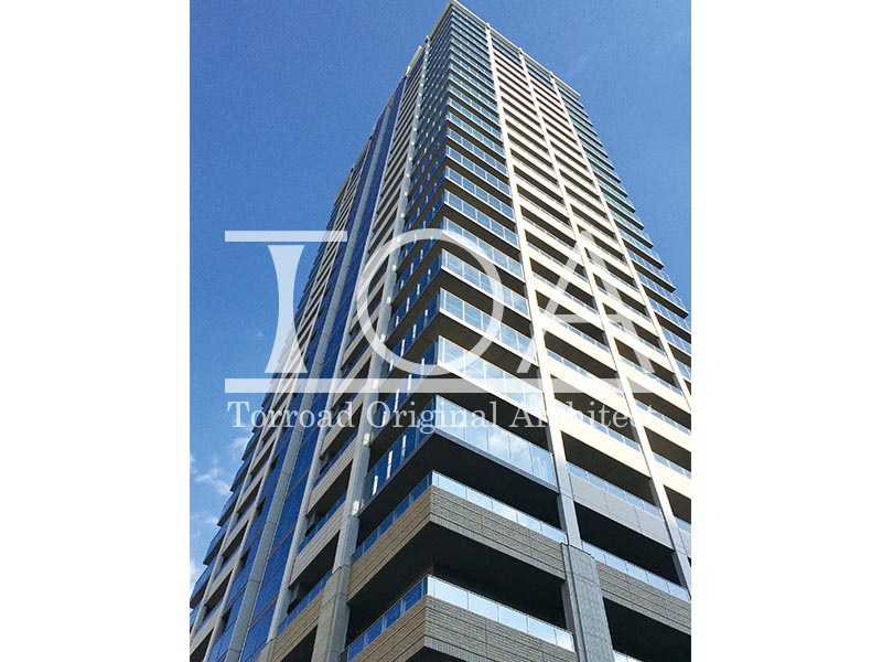 プラウドタワー神戸県庁前