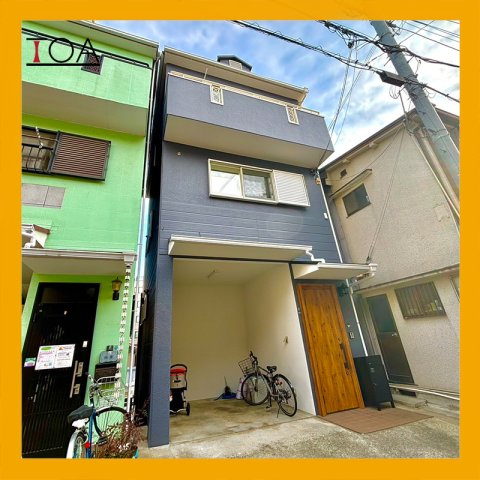 神戸市中央区下山手通8丁目戸建