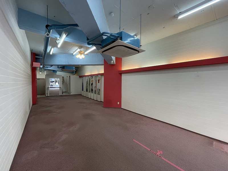 ベルメゾン宝塚　の内装|過ごしやすい室内です