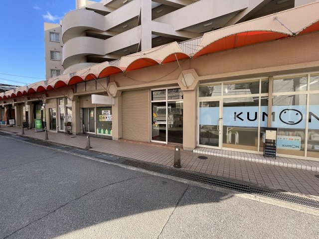 ベルメゾン宝塚　の外観|おしゃれな外観です