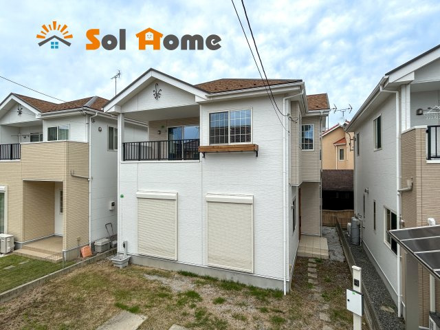 前橋市川原町二丁目　中古住宅