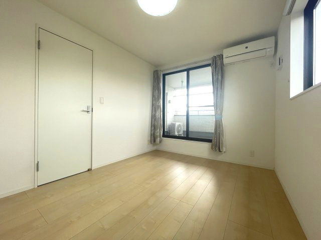 中古戸建・中古住宅　福島市松川町沼北　松陵義務教育学校の洋室