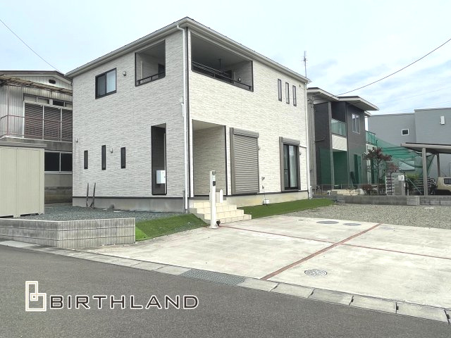 中古戸建・中古住宅　福島市松川町沼北　松陵義務教育学校