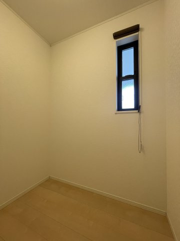 中古戸建・中古住宅　福島市松川町沼北　松陵義務教育学校の収納