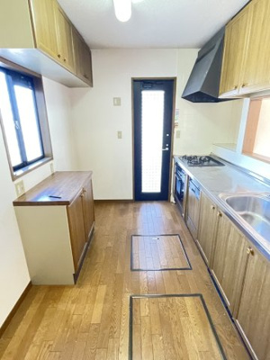 【キッチン】 | 四日市市三滝台４丁目