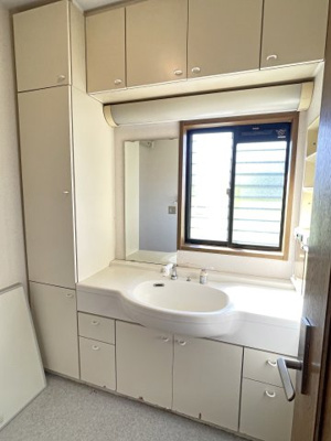 【洗面所】 | 四日市市三滝台４丁目 | 洗面