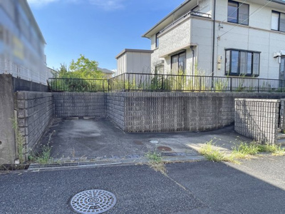 【駐車場】 | 四日市市三滝台４丁目