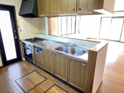 【キッチン】 | 四日市市三滝台４丁目