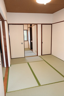 【和室】 | ハイツせんげん台A棟