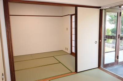 【和室】 | ハイツせんげん台A棟